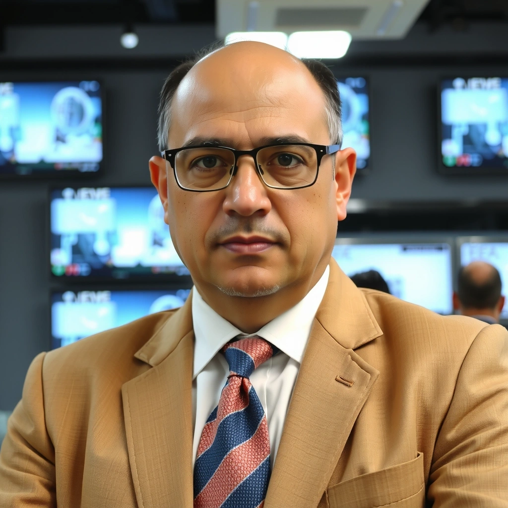 Ahmad Rahman - Investigative Reporter