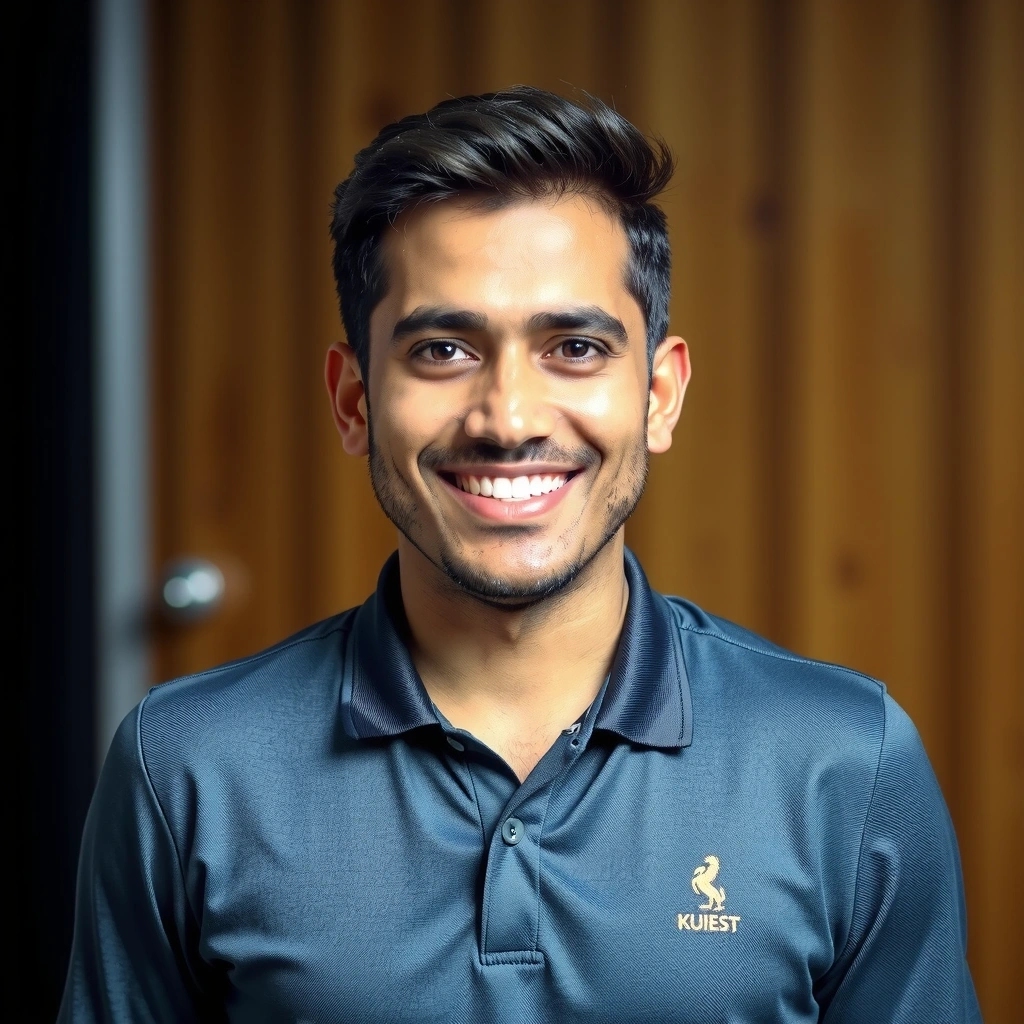 Kumar Selvam - Sports Editor