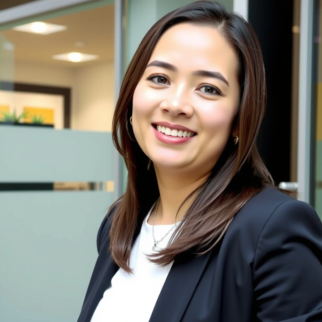 Sarah Ahmad - Editor-in-Chief