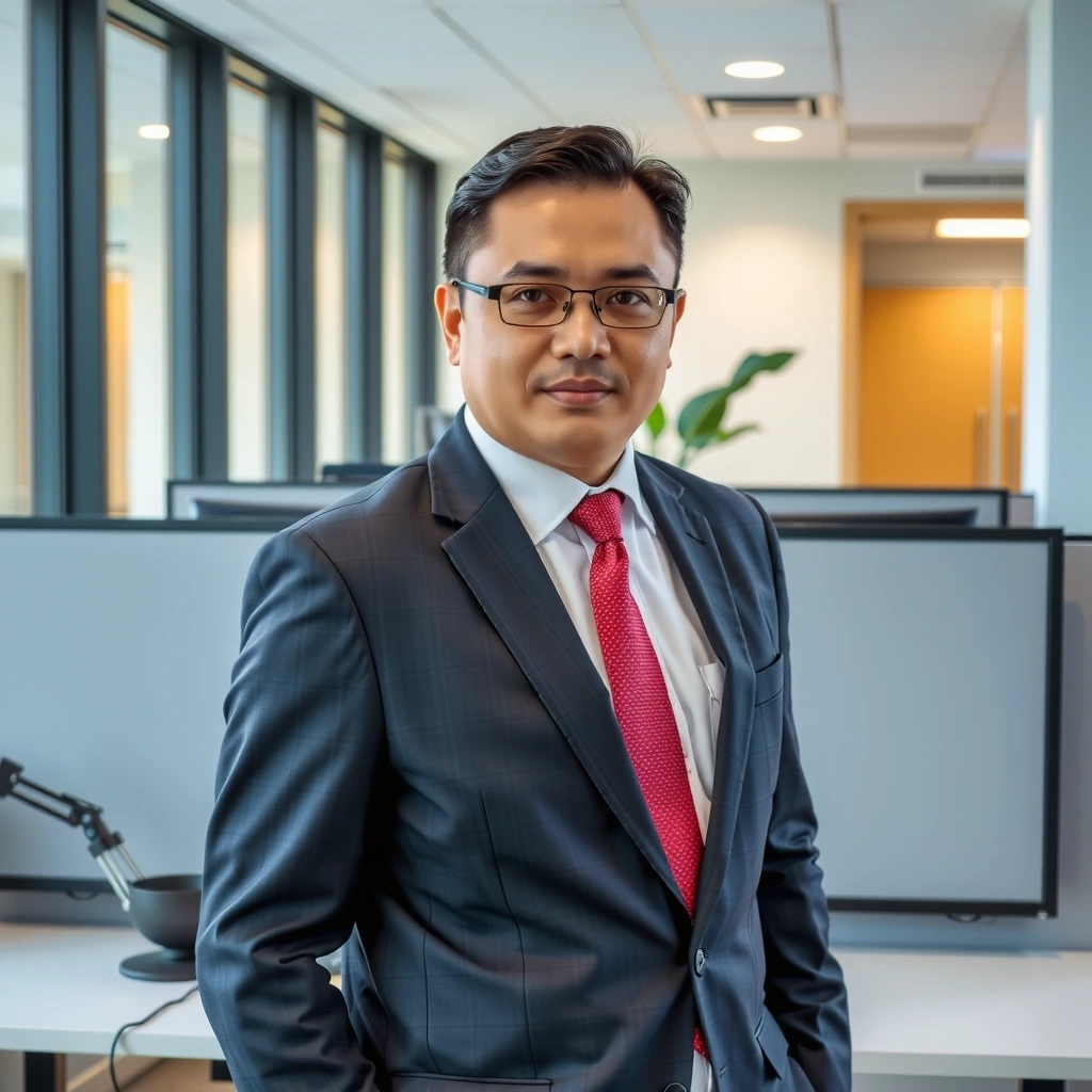 Dr. Ahmad Ibrahim interview