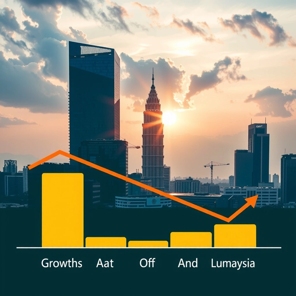 Economic growth Malaysia