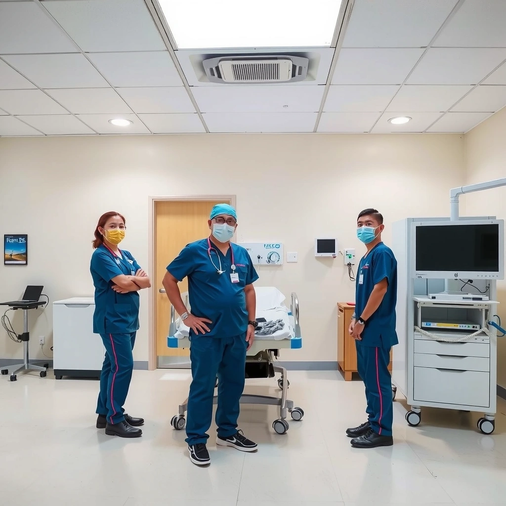 Malaysia healthcare system