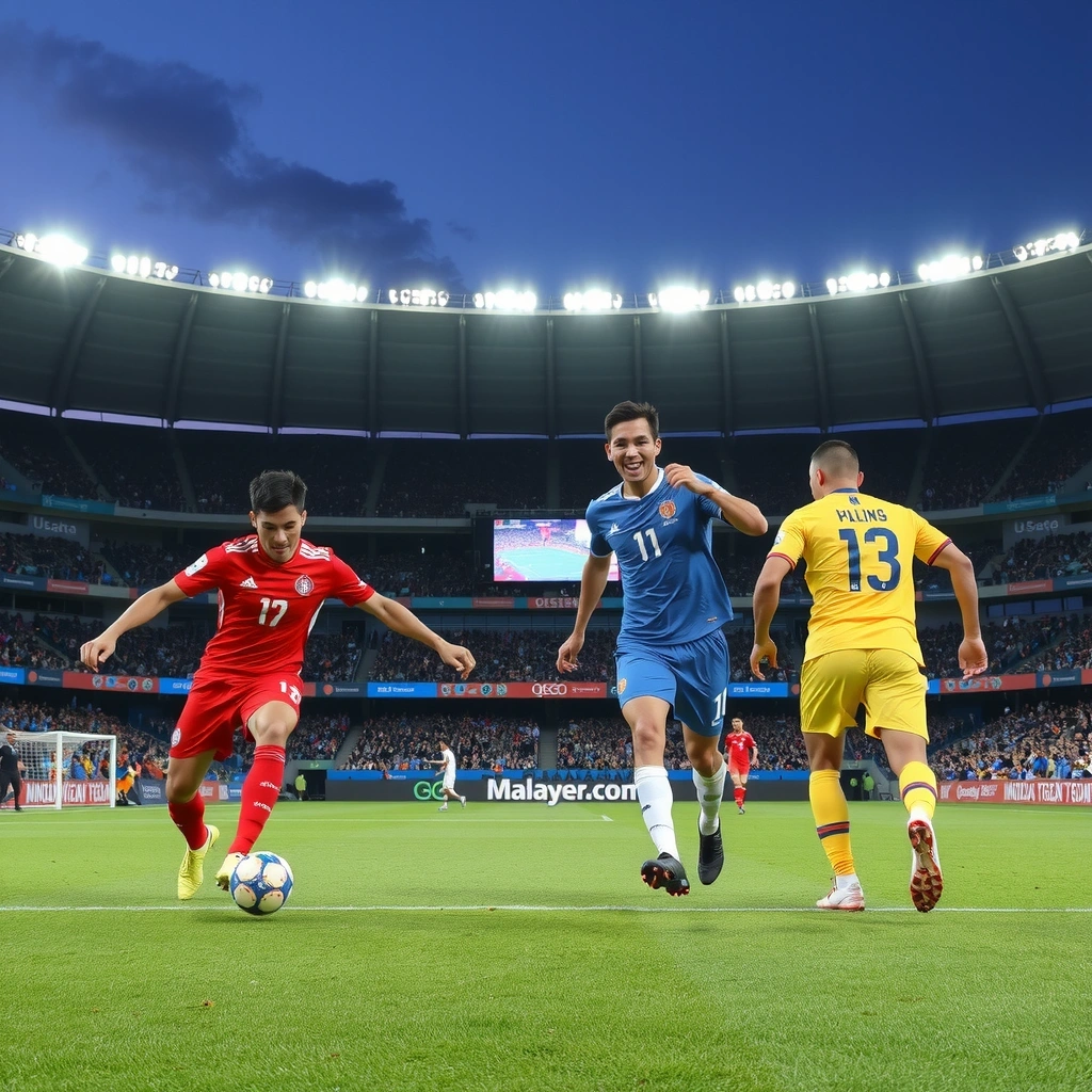 Malaysia sports achievements