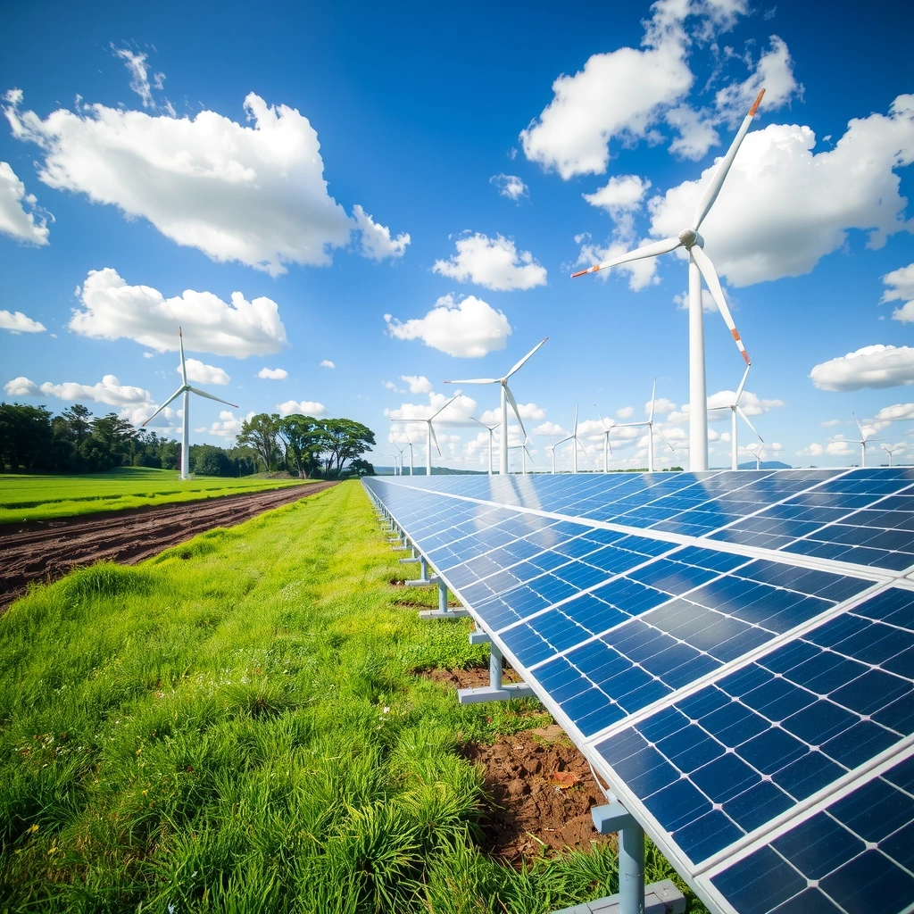 Malaysia renewable energy